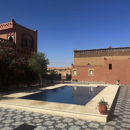 Riad Hassi Labied Merzouga Exterior foto